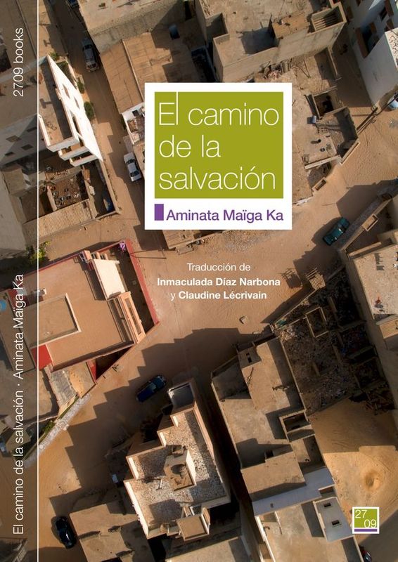 Cubierta-El camino de la salvación-Aminata Maïga Ka-2709 books
