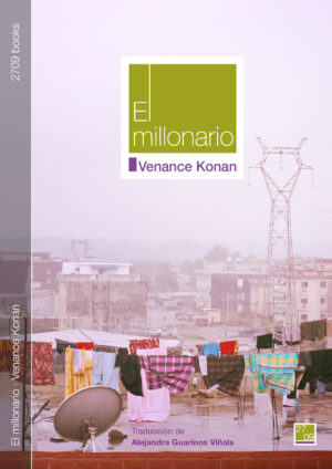 El millonario - Venance Konan
